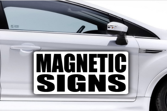Magnetic Sign