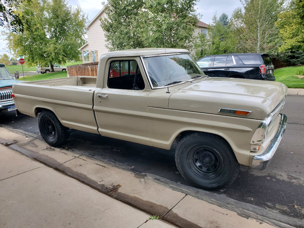 Cool Old Truck