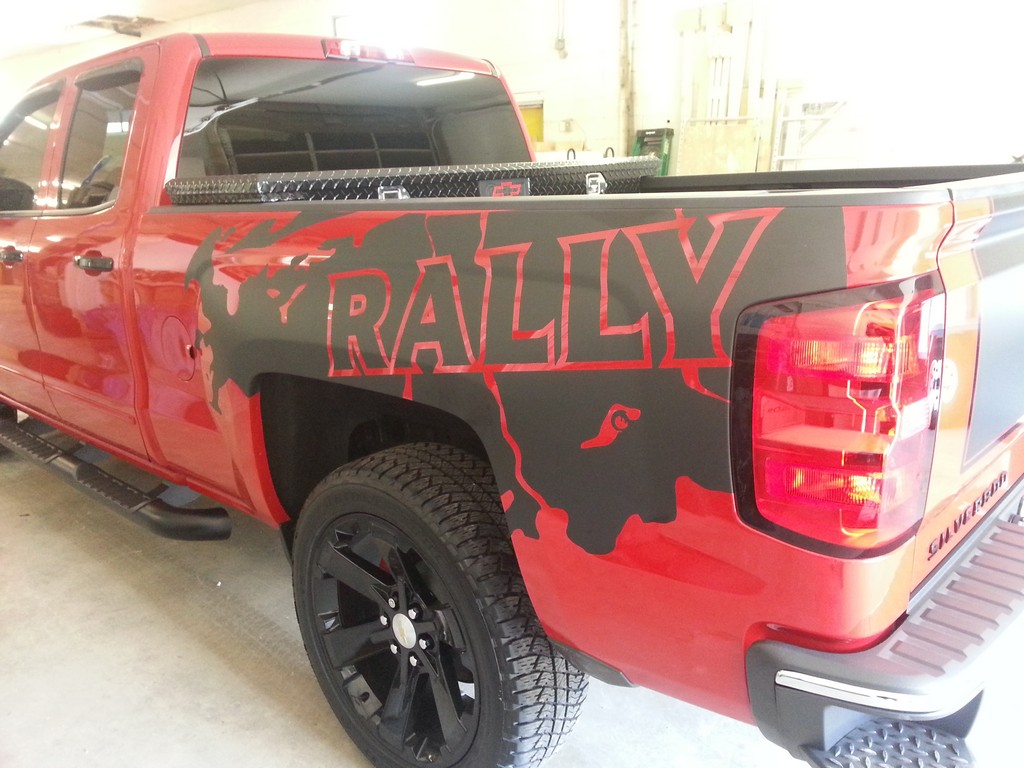 Rally Truck